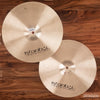 ISTANBUL AGOP 14" TRADITIONAL SERIES HEAVY HI-HAT CYMBALS
