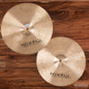 ISTANBUL AGOP 14" TRADITIONAL SERIES JAZZ HI-HAT CYMBALS