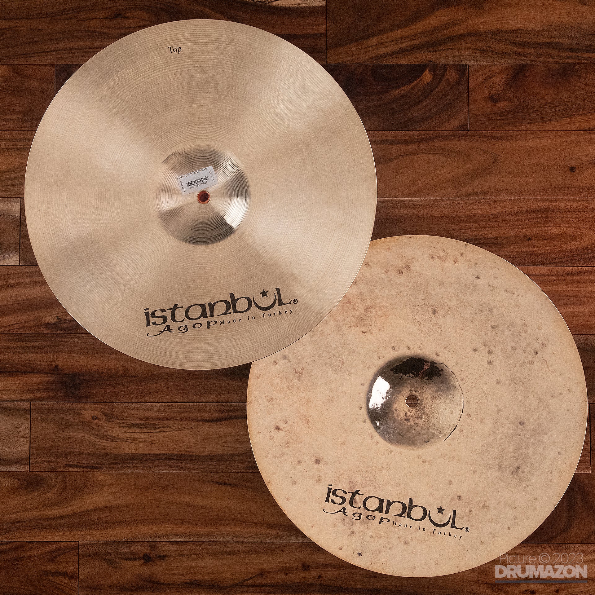 ISTANBUL AGOP 14