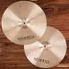 ISTANBUL AGOP 15" TRADITIONAL SERIES HEAVY HI-HAT CYMBALS