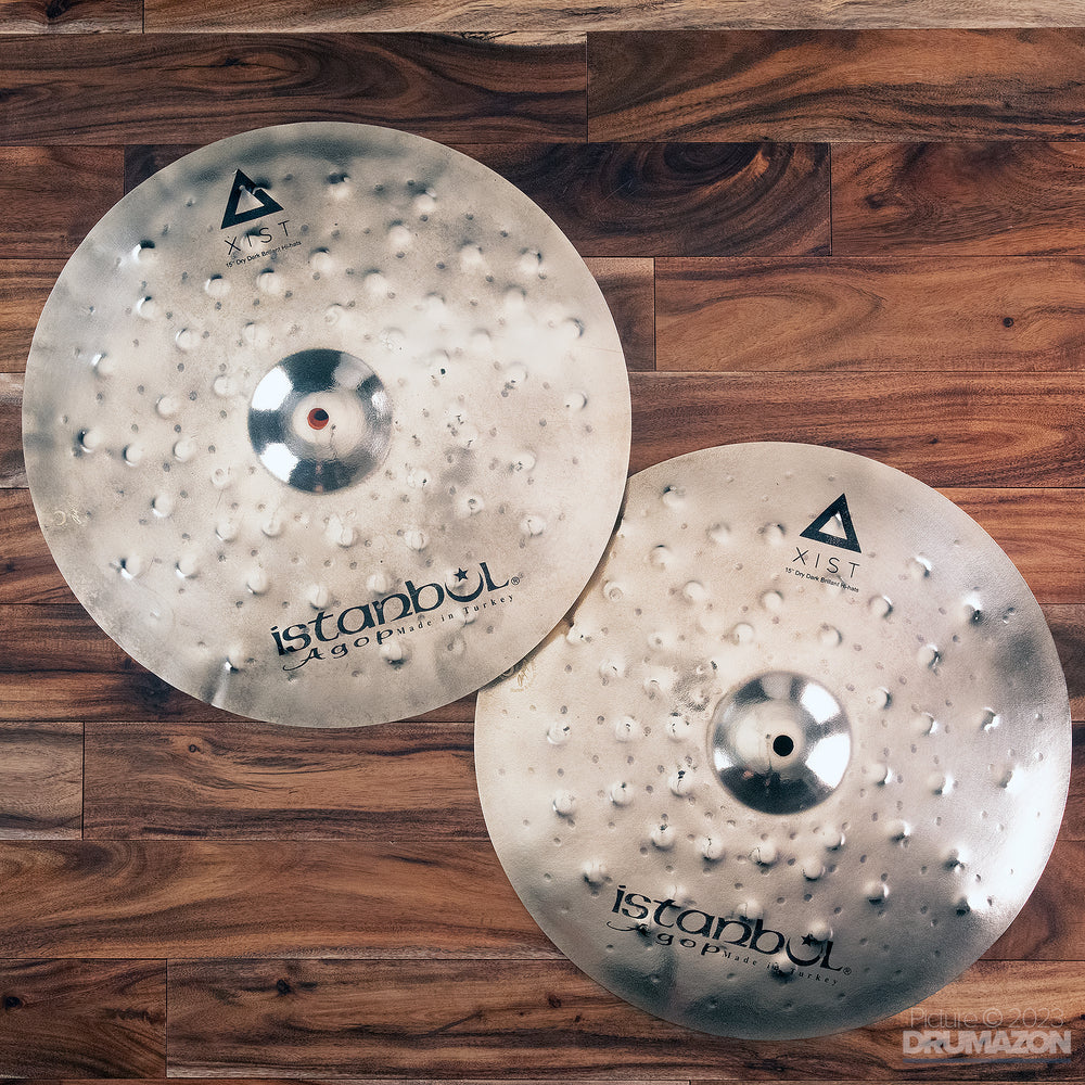 Istanbul agop xist 15 hi hats new arrivals