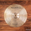 ISTANBUL AGOP 16" SPECIAL EDITION SERIES JAZZ CRASH CYMBAL