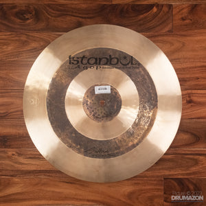 ISTANBUL AGOP 16" CUSTOM SERIES SULTAN CHINA CYMBAL