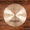 ISTANBUL AGOP 16" CUSTOM SERIES SULTAN CHINA CYMBAL