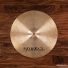 ISTANBUL AGOP 16" TRADITIONAL SERIES HEAVY CRASH CYMBAL