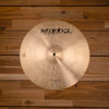 ISTANBUL AGOP 16" TRADITIONAL SERIES PAPER THIN CRASH CYMBAL