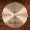 ISTANBUL AGOP 16" TRADITIONAL SERIES THIN CRASH CYMBAL