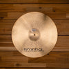 ISTANBUL AGOP 16" TRADITIONAL SERIES TRASH HIT CYMBAL SN0122
