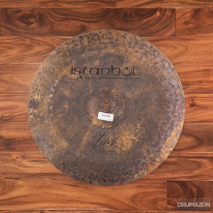 ISTANBUL AGOP 16" TURK CUSTOM SERIES CHINA CYMBAL