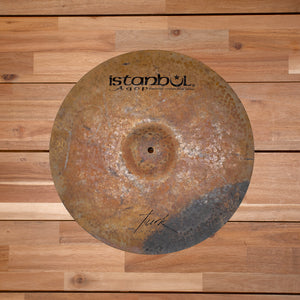 ISTANBUL AGOP 17" TURK CUSTOM SERIES CRASH CYMBAL SN0069