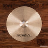 ISTANBUL AGOP 17" TRADITIONAL SERIES HEAVY CRASH CYMBAL
