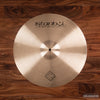 ISTANBUL AGOP 17" TRADITIONAL SERIES PAPER THIN CRASH CYMBAL