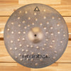 ISTANBUL AGOP 17" XIST DRY DARK CRASH CYMBAL