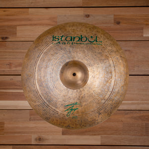 ISTANBUL AGOP 18" AGOP SIGNATURE SERIES CRASH CYMBAL