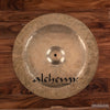 ISTANBUL AGOP 18" ALCHEMY PROFESSIONAL RAW CHINA CYMBAL (PRE-LOVED)