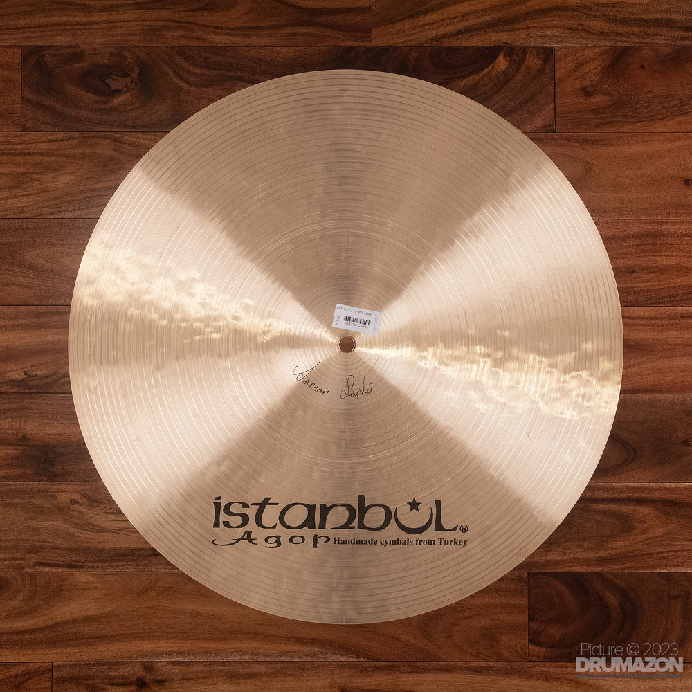 Mel lewis shop ride cymbal