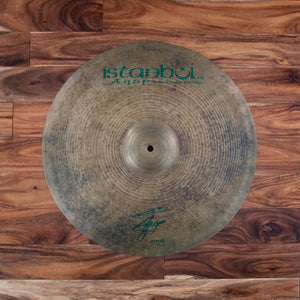 ISTANBUL AGOP 18" AGOP SIGNATURE SERIES CRASH CYMBAL (PRE-LOVED)
