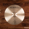 ISTANBUL AGOP 18" TRADITIONAL SERIES CRASH RIDE CYMBAL