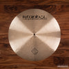 ISTANBUL AGOP 18" TRADITIONAL SERIES FLAT RIDE CYMBAL