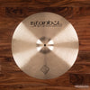 ISTANBUL AGOP 18" TRADITIONAL SERIES HEAVY CRASH CYMBAL