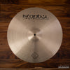 ISTANBUL AGOP 18" TRADITIONAL SERIES THIN CRASH CYMBAL