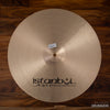 ISTANBUL AGOP 18" TRADITIONAL SERIES THIN CRASH CYMBAL