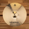 ISTANBUL AGOP 18" XIST BRILLIANT CRASH CYMBAL