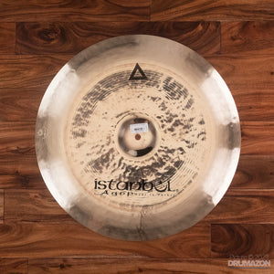 ISTANBUL AGOP 18" XIST POWER CHINA CYMBAL