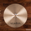 ISTANBUL AGOP 19" TRADITIONAL SERIES CRASH RIDE CYMBAL
