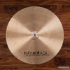 ISTANBUL AGOP 19" TRADITIONAL SERIES FLAT RIDE CYMBAL