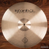 ISTANBUL AGOP 19" TRADITIONAL SERIES THIN CRASH CYMBAL