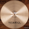 ISTANBUL AGOP 19" TRADITIONAL SERIES THIN CRASH CYMBAL