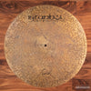 ISTANBUL AGOP 19" TURK CUSTOM SERIES FLAT RIDE CYMBAL