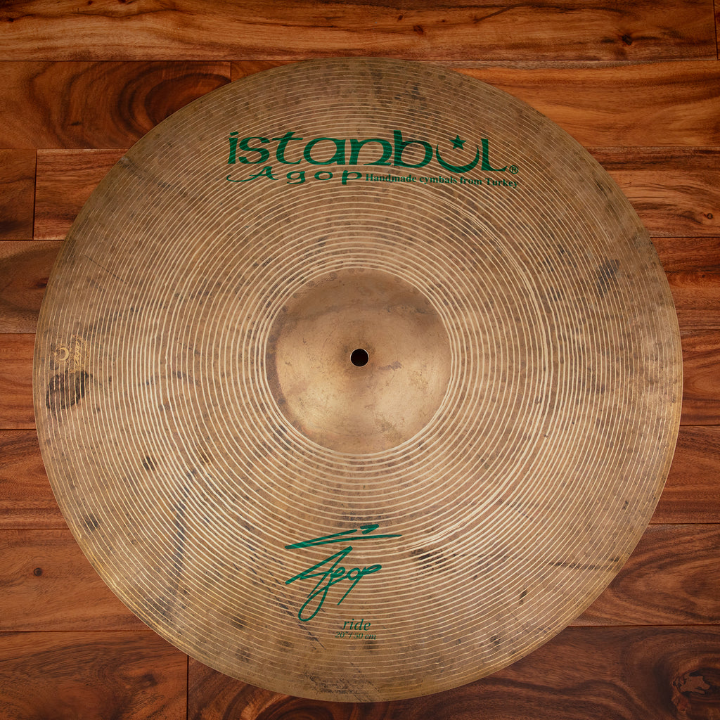 Istanbul agop on sale signature ride 20