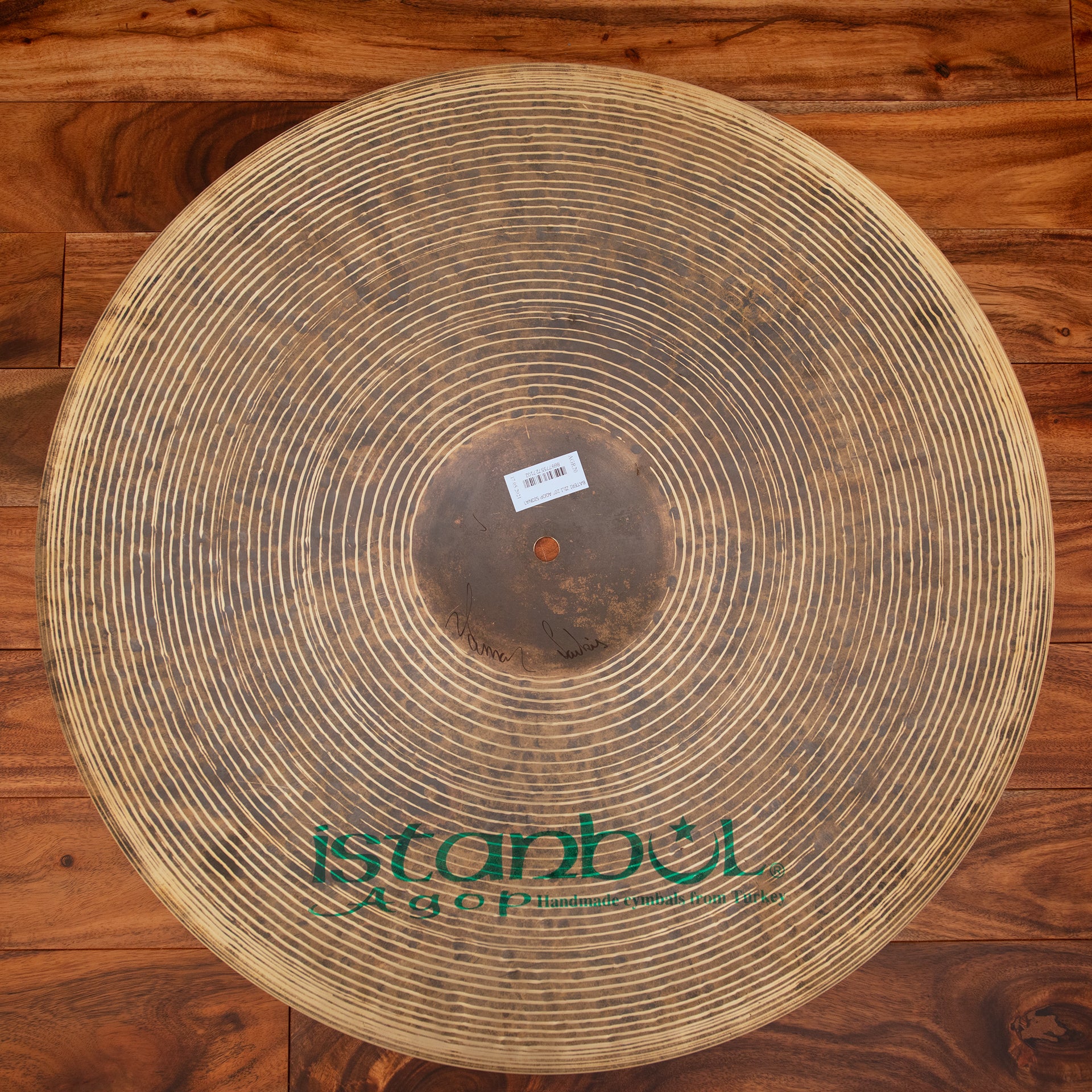 Istanbul Agop 20
