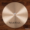 ISTANBUL AGOP 20" TRADITIONAL SERIES FLAT RIDE CYMBAL