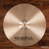 ISTANBUL AGOP 20" TRADITIONAL SERIES HEAVY CRASH CYMBAL