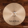 ISTANBUL AGOP 20" TRADITIONAL SERIES JAZZ RIDE CYMBAL