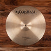 ISTANBUL AGOP 20" TRADITIONAL SERIES MEDIUM RIDE (PRE-LOVED)