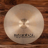 ISTANBUL AGOP 20" TRADITIONAL SERIES MEDIUM RIDE (PRE-LOVED)