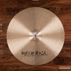 ISTANBUL AGOP 20" TRADITIONAL SERIES MEDIUM RIDE CYMBAL