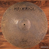 ISTANBUL AGOP 20" TURK CUSTOM SERIES CRASH CYMBAL