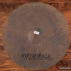 ISTANBUL AGOP 20" TURK CUSTOM SERIES CRASH CYMBAL