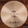 ISTANBUL AGOP 20" XIST BRILLIANT CRASH CYMBAL