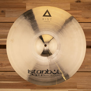 ISTANBUL AGOP 20" XIST BRILLIANT RIDE CYMBAL