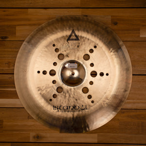 ISTANBUL AGOP 20" XIST ION CHINA CYMBAL