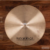 ISTANBUL AGOP 21" TRADITIONAL SERIES DARK RIDE CYMBAL