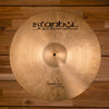 ISTANBUL AGOP 21" TRADITIONAL SERIES HEAVY RIDE CYMBAL SN0102