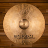 ISTANBUL AGOP 21" TRADITIONAL SERIES HEAVY RIDE CYMBAL SN0102