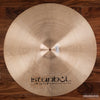 ISTANBUL AGOP 21" TRADITIONAL SERIES ORIGINAL RIDE CYMBAL